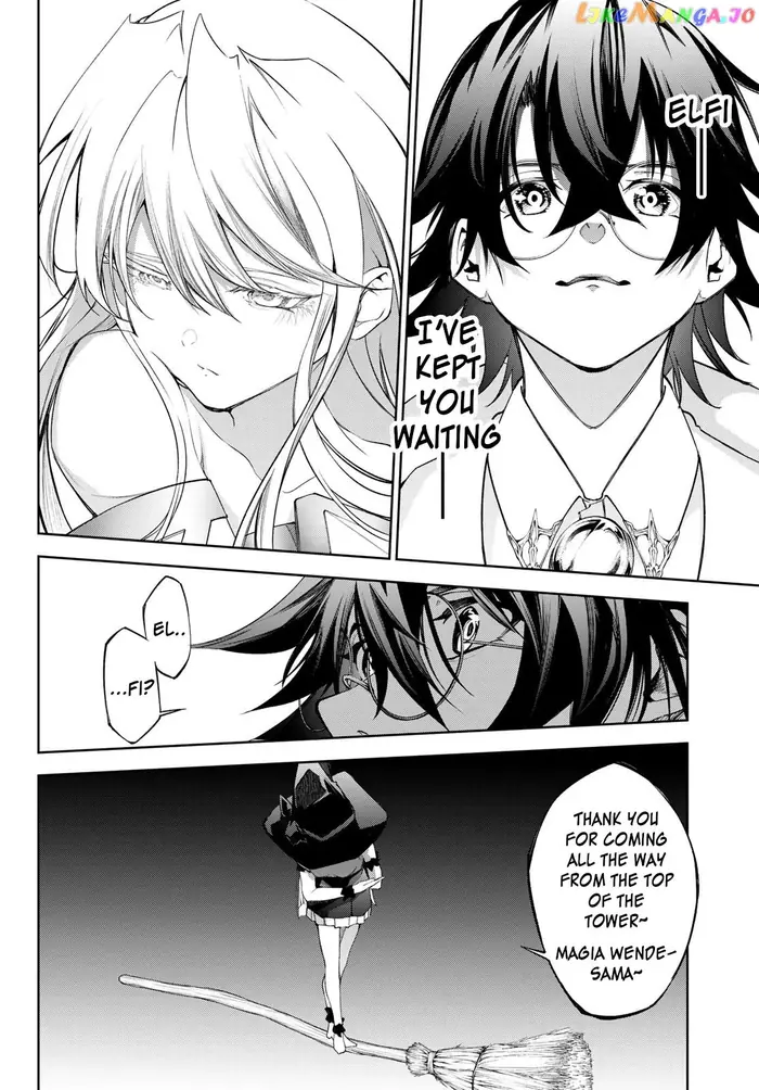 Wistoria: Wand and Sword Chapter 31 image 30_optimized